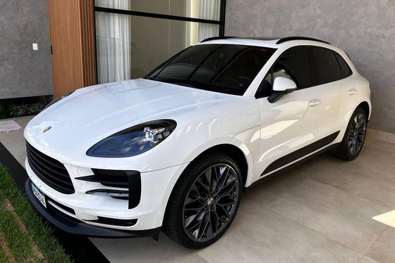 PORSCHE MACAN 2.0 16V GASOLINA 4P AUTOMÁTICO